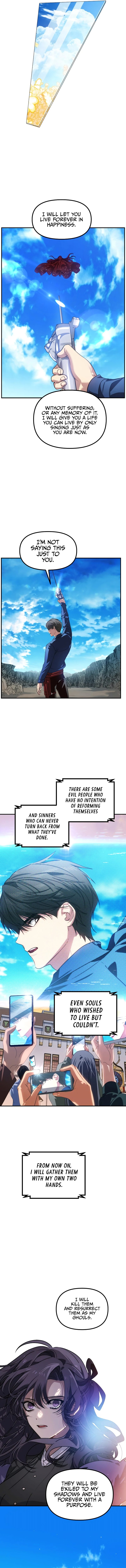 SSS-Class Suicide Hunter, Chapter 118 image 07